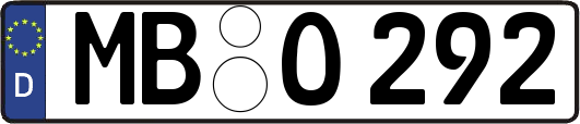 MB-O292