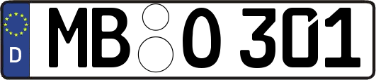 MB-O301