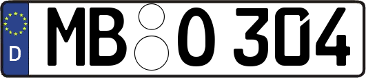 MB-O304