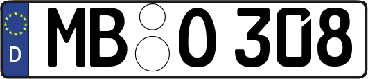 MB-O308
