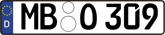 MB-O309