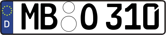 MB-O310