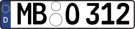 MB-O312