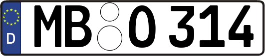 MB-O314
