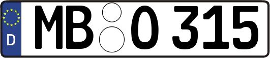 MB-O315