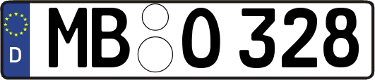 MB-O328