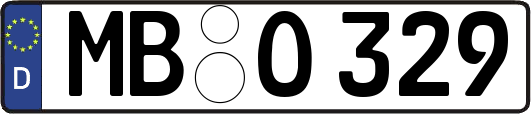 MB-O329