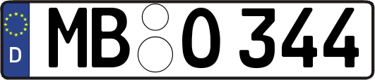MB-O344