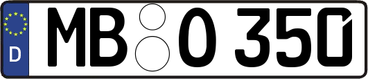 MB-O350