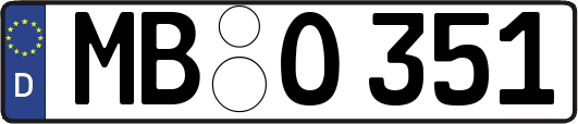 MB-O351