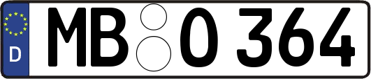 MB-O364