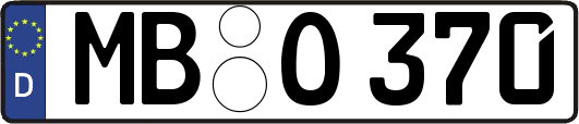 MB-O370