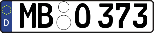 MB-O373