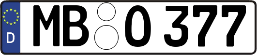 MB-O377