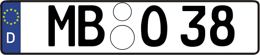 MB-O38