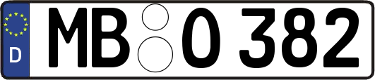 MB-O382
