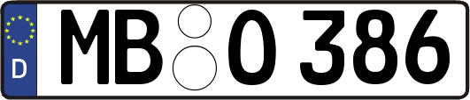 MB-O386
