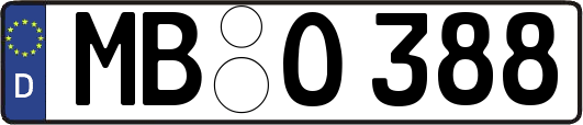 MB-O388