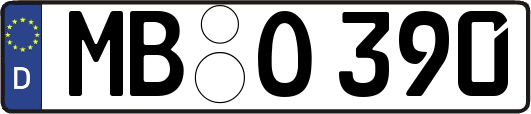 MB-O390
