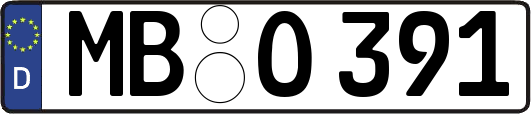 MB-O391
