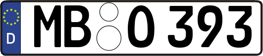 MB-O393