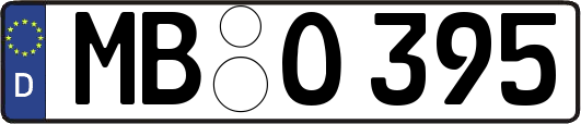 MB-O395