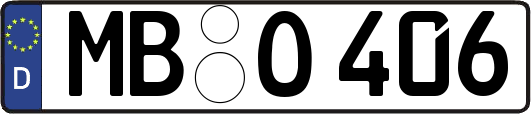 MB-O406