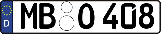 MB-O408