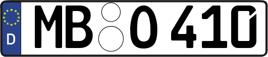 MB-O410