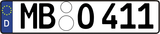 MB-O411