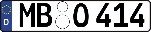 MB-O414