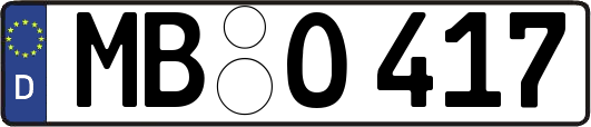 MB-O417