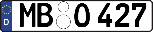 MB-O427