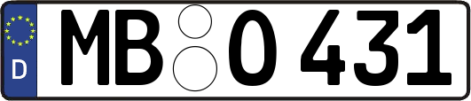MB-O431