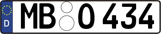 MB-O434