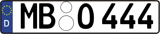 MB-O444