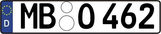 MB-O462
