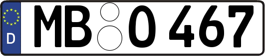 MB-O467