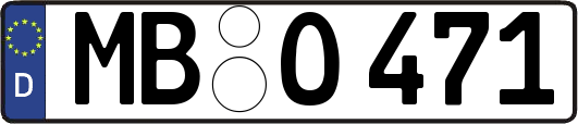 MB-O471