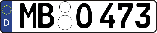MB-O473