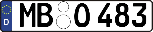MB-O483