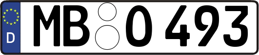 MB-O493