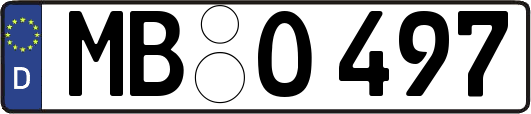 MB-O497