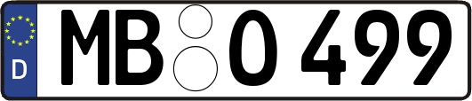 MB-O499