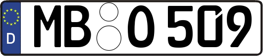 MB-O509