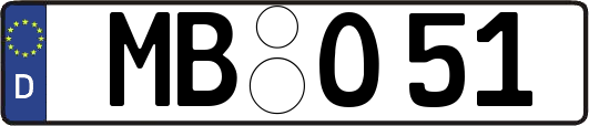MB-O51