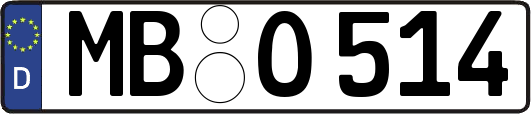 MB-O514