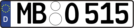 MB-O515