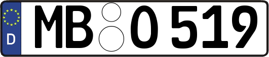 MB-O519