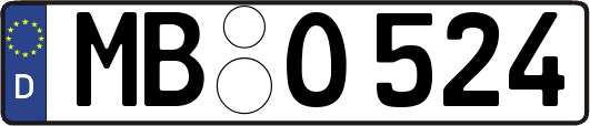 MB-O524